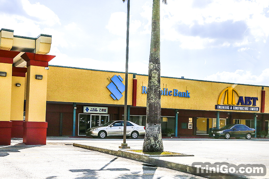 Republic Bank - Pointe-A-Pierre - Trinidad